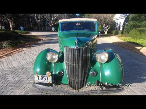 1936 Ford Model 68 (CC-1438248) for sale in Marietta, Georgia
