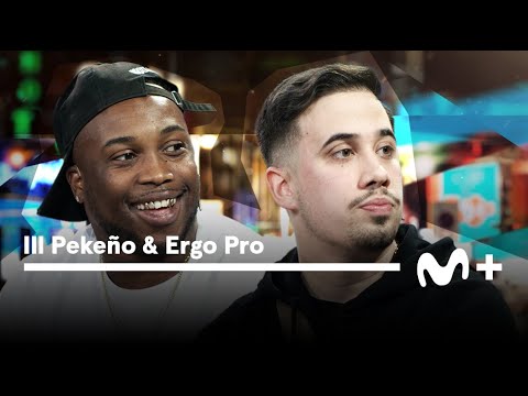 LA RESISTENCIA - Entrevista a Ill Pekeño y Ergo Pro | #LaResistencia 04.06.2024