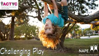 Challenging Play Is The Way
