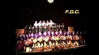 Bátmonos que nos vamos – Preliminares – COAC 1990