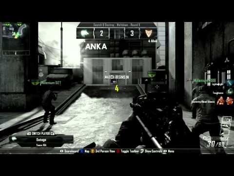 COD Championship 2013 - Groupe 6 - Millenium vs compLexity [HD]