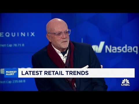 We have a very selective consumer now, says Alex Mill chairman Mickey Drexler