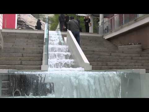 Vodna kaskada - Glavnata v Plovdiv