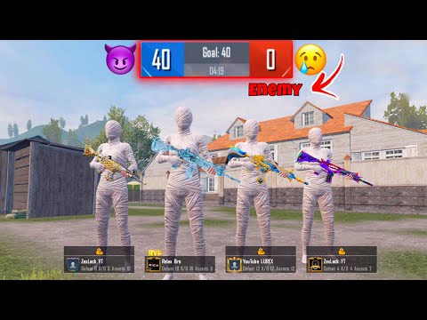 40KILLS!🔥 MUMMY CHALLENGE in TDM 0:30😢 SOLO VS SQUAD🥵SAMSUNG,A3,A5,A6,A7,J2,J5,J7,S5,S6,S7,59,A10