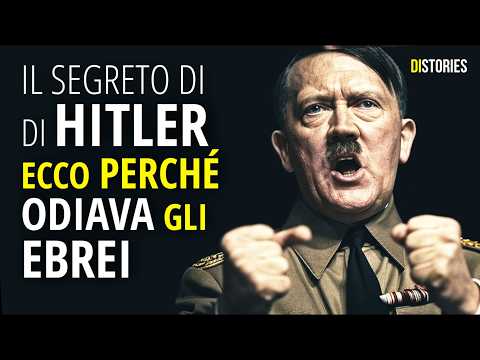 The Real Reason Hitler Hated the Jews – The Hidden Side of History!