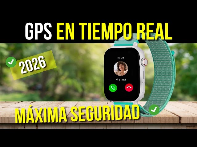 Vídeo relacionado con SaveFamily Enjoy | Reloj Inteligente Niño con Localizador GPS, Juegos Divertidos, Cámara, Vídeo, Llamadas, Música, Podómetro, SOS | SIM Incluida - Color Negro