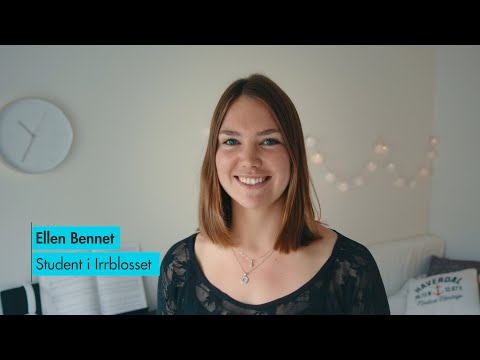 Studentbostäder i Linköping - Irrblosset