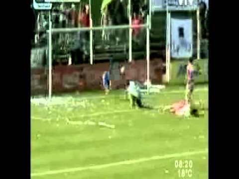 Jean Pierre Barrientos - Forward - Part 1