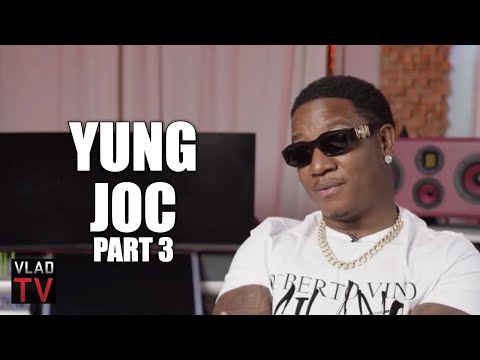 Yung Joc on Beefs Causing Drake to Sell LA Home, Trespassing Incidents at His Canada House (Part 3)