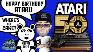50 Years of Atari
