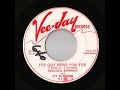 Priscilla Bowman And Jay McShann - I've Got News For You (Vee-Jay)