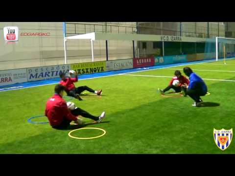 Creciendo Día a Día -  Edgar J. / EDP C.D. Izarra 16/17