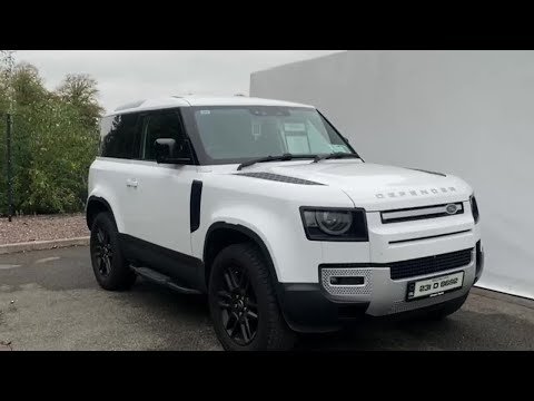 Land Rover Defender 3.0 D250 SE 90 4WD (not VAT Q - Image 2