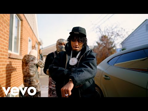 NBA YoungBoy - Drown in My Thoughts ft. Rod Wave [Music Video]