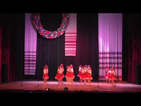 ГРЕБІНКА СЛОБОЖАНКА анс тан ЖАР ПТИЦЯ