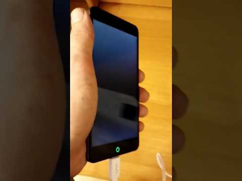 UMI SUPER Black screen, error recovery mode