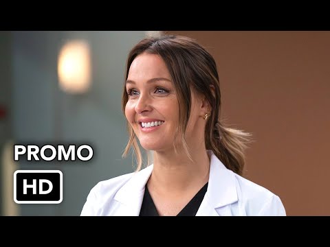 Grey's Anatomy 21x17 Promo "Love You Like a Love Song" (HD)