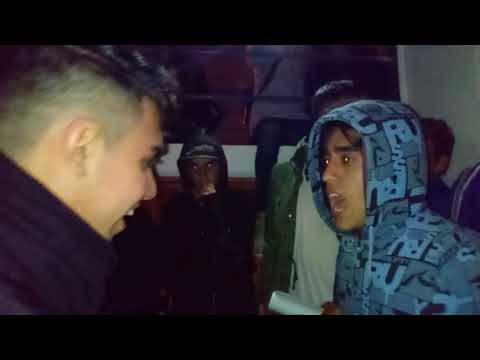 Mega Mito & Nuke vs Zyanuro Más Negro / Semifinal Killing Fakers 3vs3 Survival