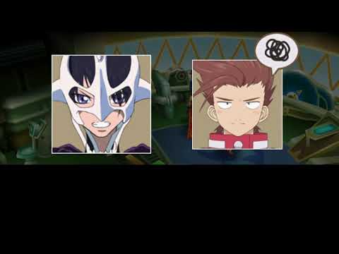 (Subbed) Tales of the World RM3 - Judas+Lloyd Skits