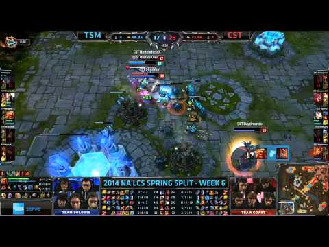 CST Shiphtur Backdoor vs TSM