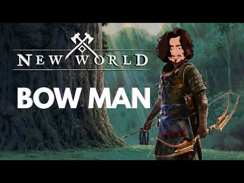 Steam Community :: Video :: 🔴[LIVE] Bow Man | New World Indonesia