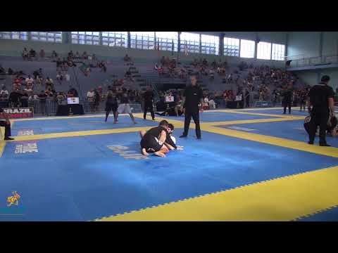 Rani Yahya vs Luiz Henrique / Floripa Fall Open 2018