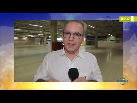 BOM DIA NEWS  26 03 20  Firmino Filho (Prefeito de Teresina) - Mais dois hospitais de campanha