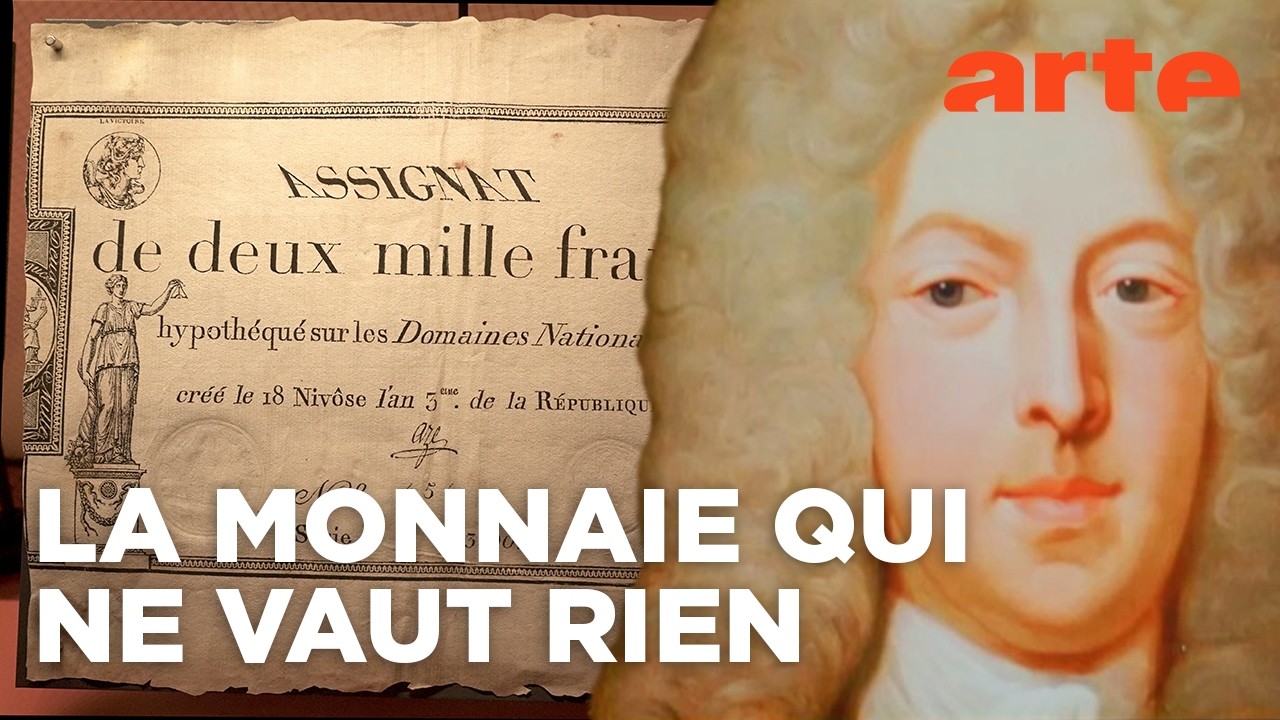 Papier monnaie | MONEY | ARTE