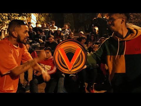 MAMBA vs KEVIN - SEMIFINAL (FECHA 5) - Vértigo Freestyle
