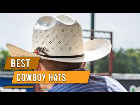 Top 5 Best Cowboy Hats Review in 2023