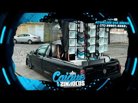 É O CAÇA - ELA FAZ TUM TUM VS CACHORRINHA AU AU AU - CaiquezinhoCDs