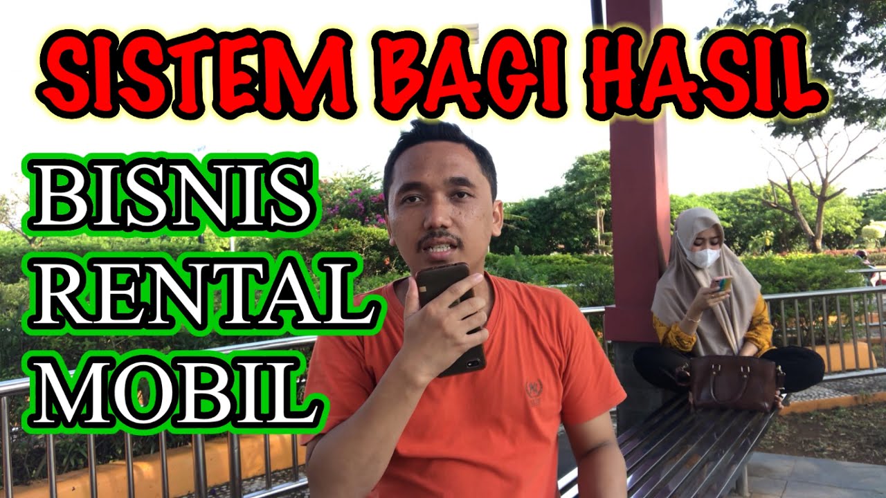 HOW TO SHARE PROFITS FROM A CAR RENTAL BUSINESS