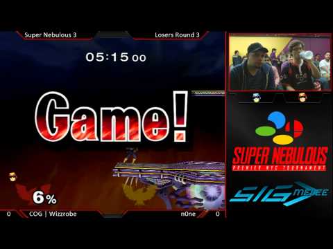 SN3 - Wizzrobe (Falcon) vs n0ne (Blue) - L3