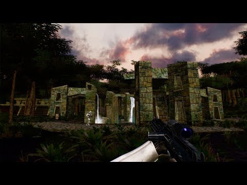 Battlefront II HD Campaign 16 - Yavin 4 - Revenge of the Empire