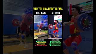 Strong Isn’t Enough — Clean Breakdown at 105kg