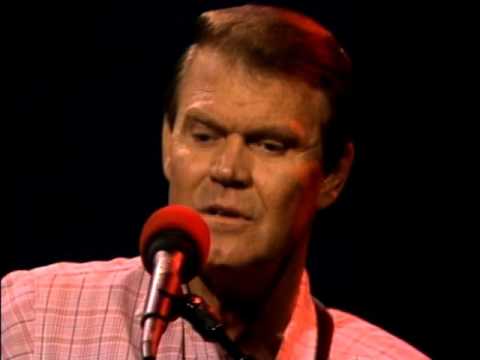 Glen Campbell and Jimmy Webb: In Session - Galveston (with lead-in discussion)