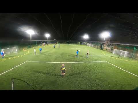 Dele Adeboda FC vs CA Berocca Juniors  - Southwick Leisure Centre, Thursday - S4 - W6 - 06.01.2022