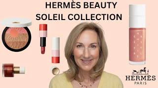 HERMÈS SUMMER 2026 BEAUTY REVIEW | ☀️ Soleil d’Hermès | RADIANT EVERYDAY LOOK