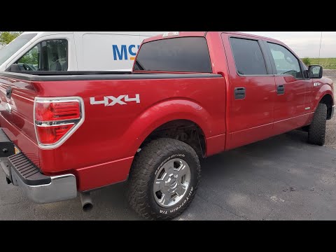 2010 - 2015 Ford F150 won't start -  the #1 and 2 reason why, " Dash Flickers " Fuel Pump Fuse Blown