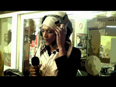 Mo_Kalamity Freestyle on Positive Vibration Time