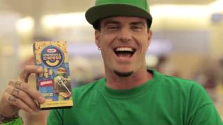Kraft Macaroni&Cheese Vanilla Ice Behind the Scenes