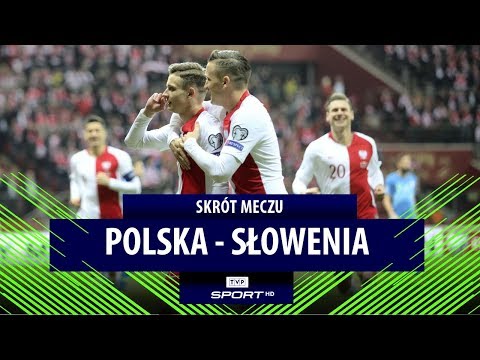 Poland 3-2 Slovenia   ( UEFA Euro 2020 qualifying )