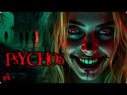 You Can’t Escape Your Past | PSYCHOS | Full Horror Movie