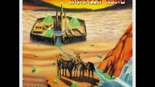 MANILLA ROAD -Crystal Logic- TV Spot