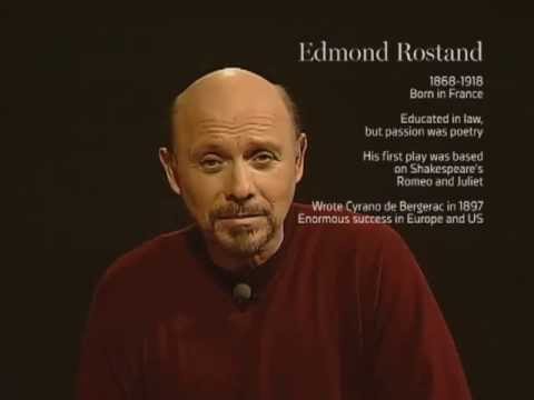Hector Elizondo | Cyrano de Bergerac - About Edmond Rostand