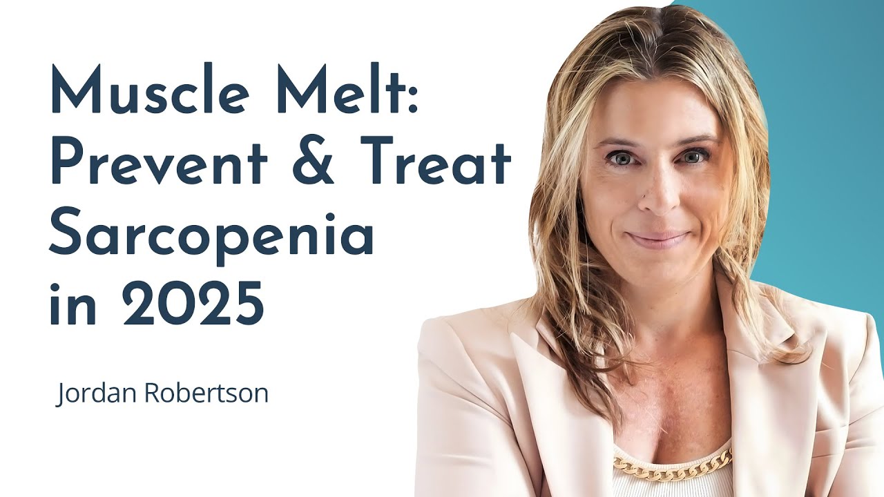 Muscle Melt: The Revolutionary Way to Fight Sarcopenia in 2025