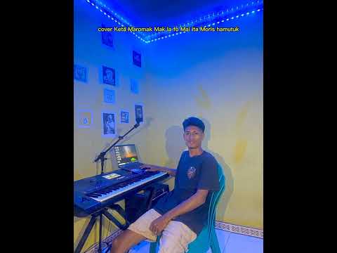 isto cover Ketâ Maromak