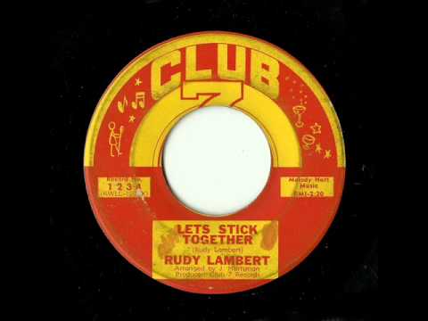 Rudy Lambert - Lets Stick Together (Club 7)
