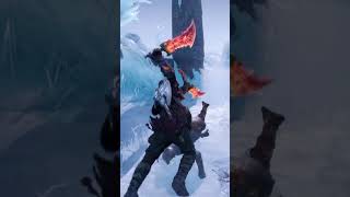 Download lagu Instant Frost Awaken Combo! God of War Ragnarok Serious Kratos.. mp3