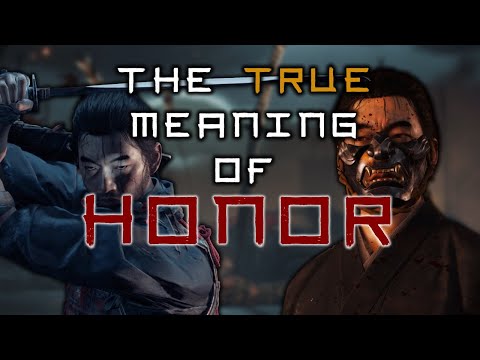 Honor Died on the Beach - The Beautiful Masculinity of Jin Sakai in Ghost of Tsushima